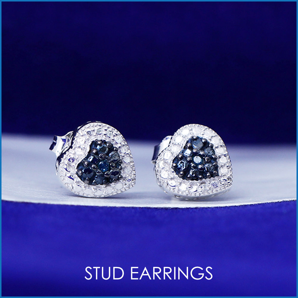 Stud Earrings - Jewelexcess™ - The Official Site – Jewelexcess