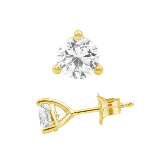 2 ct. T.W. Lab-Grown Diamond Jewelry Set in 10K White Gold or 10K Yellow Gold