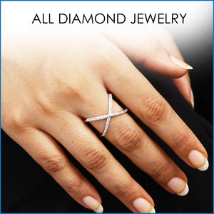 All Diamond Jewelry