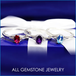 All Gemstone Jewelry