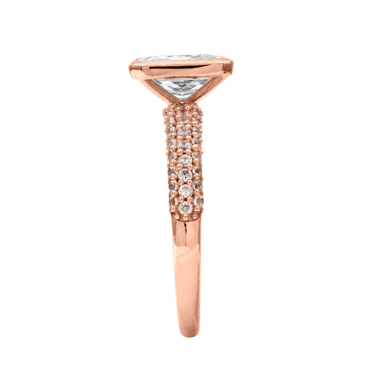 1.5 ct. T.W. Lab-Grown Diamond Round Solitaire Wedding Ring in 14K White Gold or 14K Yellow Gold