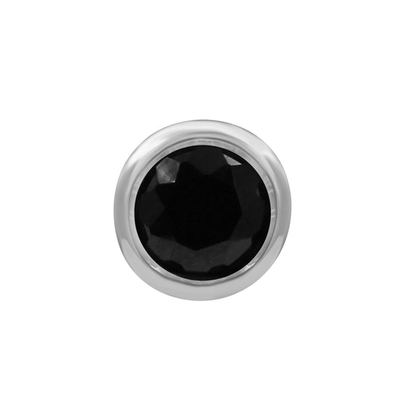1/2 Carat T.W. Black Diamond Earrings (Assorted color)