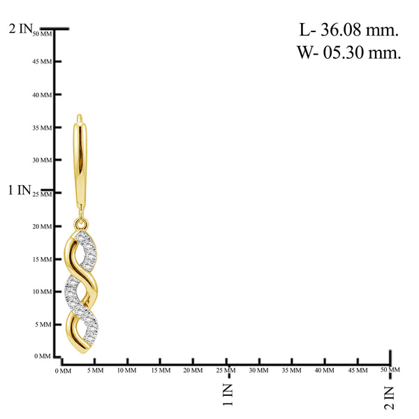 1/3 Carat T.W Lab Grown Diamond Sterling Silver Pendant ( 8R Rope Chain )