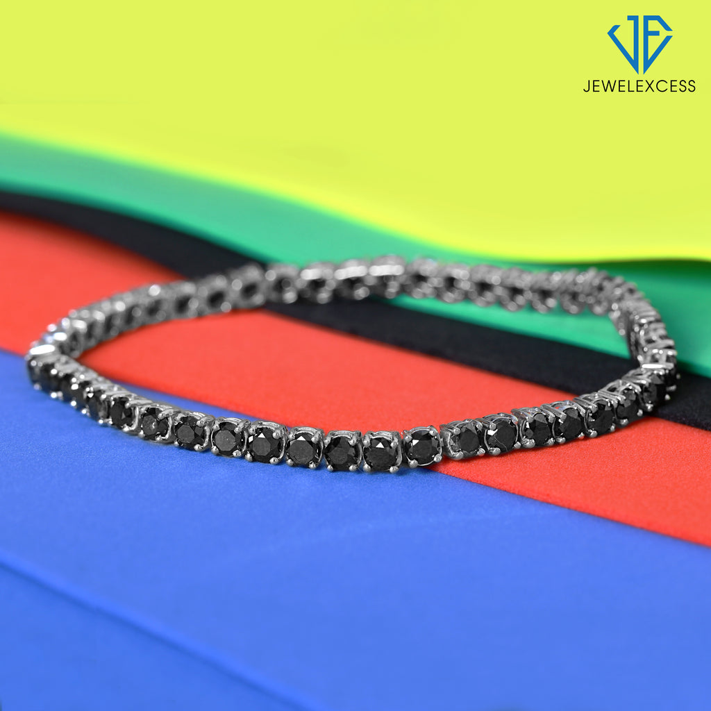 Falak Diamond Bracelet Online Jewellery Shopping India | Dishis Designer  Jewellery