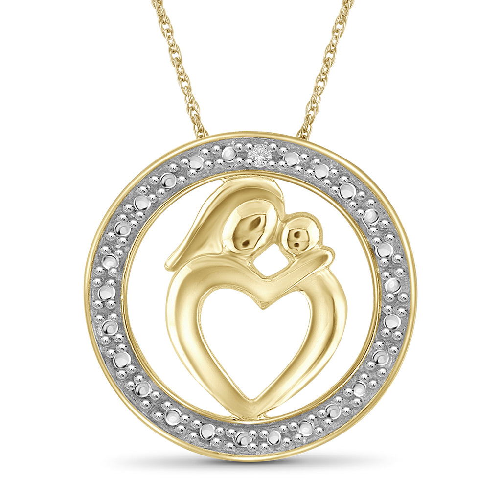 Jeux de Liens White Gold Mother-Of-Pearl Diamond Necklace | Chaumet