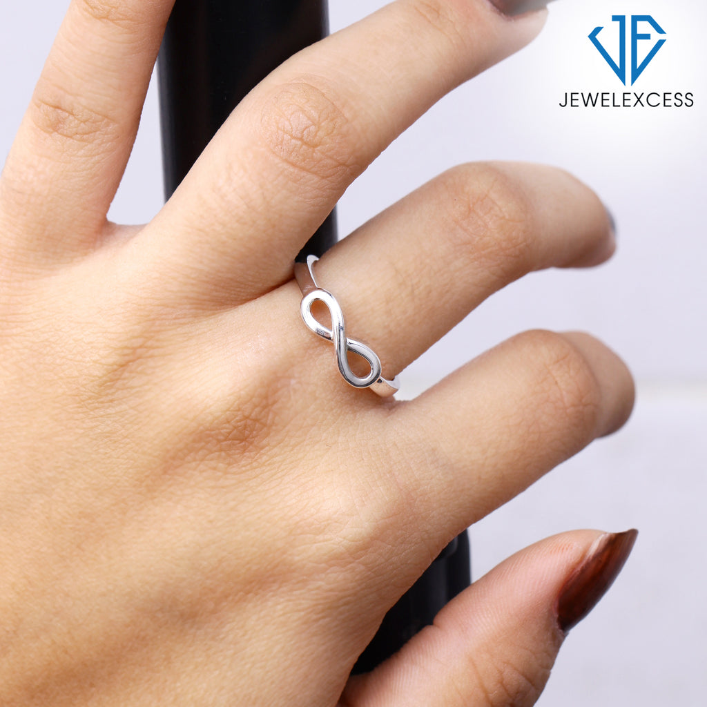Simple Infinity Promise Rings